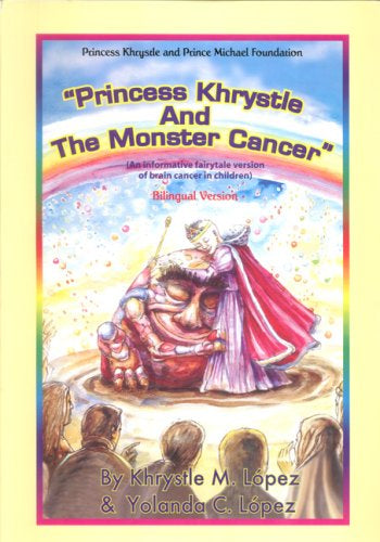 Princess Khrystle and The Monster Cancer